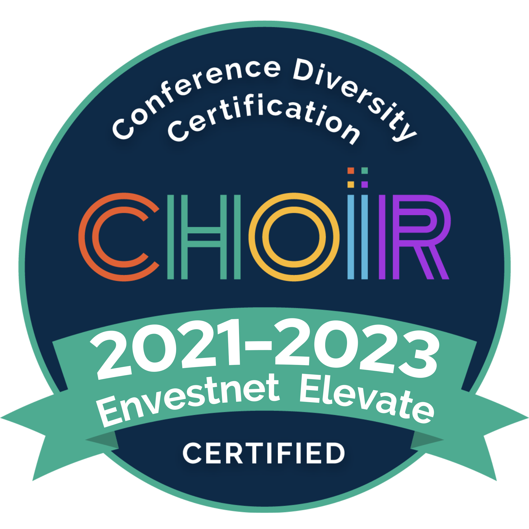 certification badge