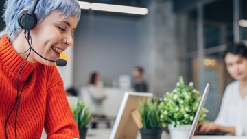 Outsourcing can open the door to more personalized client service 
