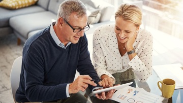 Help clients meet their goals with managed accounts & sustainable investments