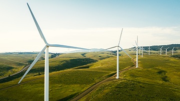Investing in the sustainable transition: Clean energy