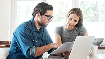 Values-driven portfolios that connect with investors