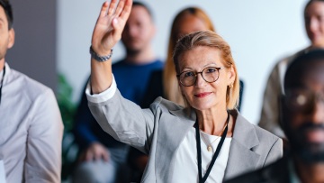 Win and keep high-net-worth clients: Ask the right questions