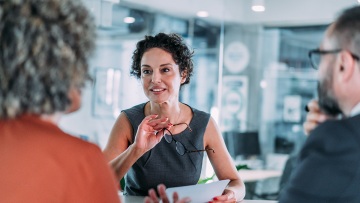 Navigating the future of financial services