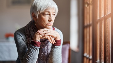 Retirement crisis: Money fears outweigh death