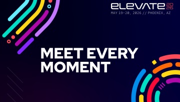 Know before you go: Tips & tricks for Elevate 2026
