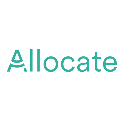 allocate logo